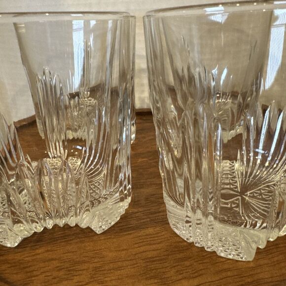 Selecta Italian Old Fashioned or Whiskey Glasses by Bormioli Rocco (4) - Picture 14 of 14